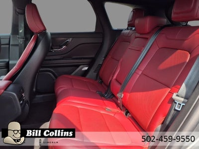 2025 Lincoln Corsair Plug-In Hybrid Grand Touring