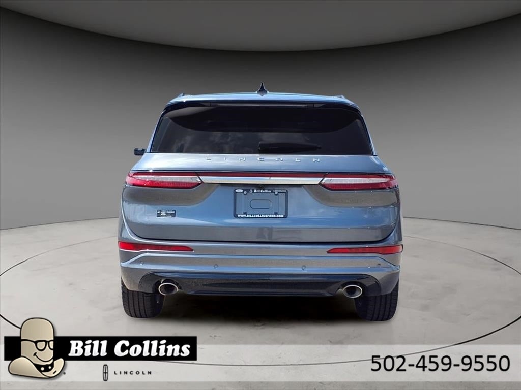 2025 Lincoln Corsair Plug-In Hybrid Grand Touring