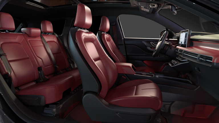 2025 Lincoln Corsair Plug-In Hybrid Grand Touring