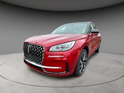 2024 Lincoln Corsair Plug-In Hybrid Grand Touring