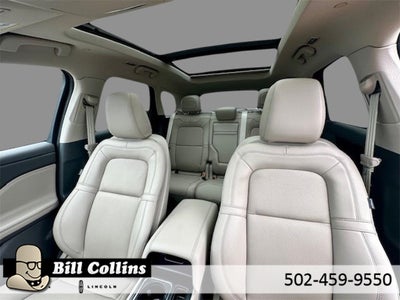 2024 Lincoln Corsair Plug-In Hybrid Grand Touring