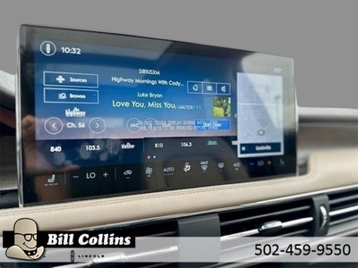 2024 Lincoln Corsair Plug-In Hybrid Grand Touring