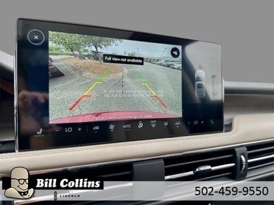 2024 Lincoln Corsair Plug-In Hybrid Grand Touring