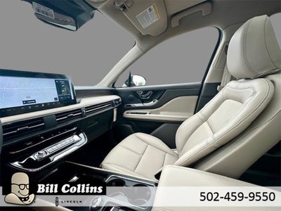 2024 Lincoln Corsair Plug-In Hybrid Grand Touring