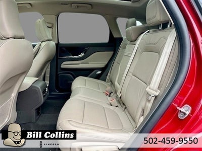 2024 Lincoln Corsair Plug-In Hybrid Grand Touring