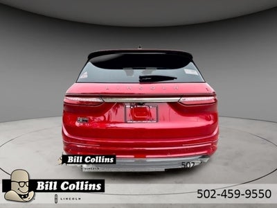 2024 Lincoln Corsair Plug-In Hybrid Grand Touring