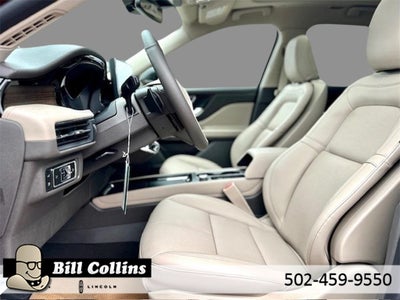 2024 Lincoln Corsair Plug-In Hybrid Grand Touring