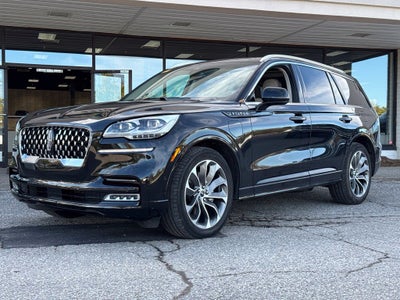 2023 Lincoln Aviator Plug-In Hybrid Grand Touring