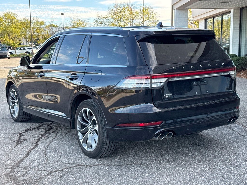 2023 Lincoln Aviator Plug-In Hybrid Grand Touring