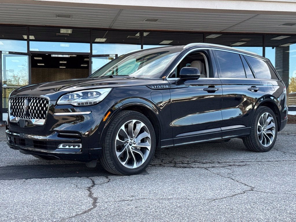 2023 Lincoln Aviator Plug-In Hybrid Grand Touring
