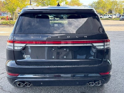 2023 Lincoln Aviator Plug-In Hybrid Grand Touring