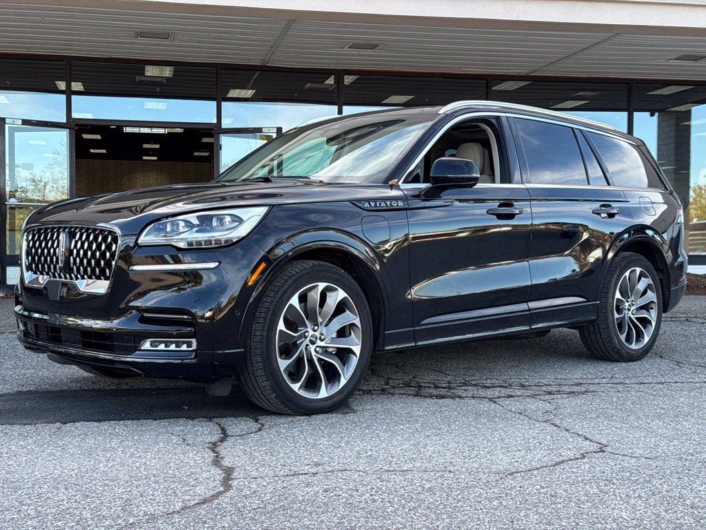2023 Lincoln Aviator Plug-In Hybrid Grand Touring
