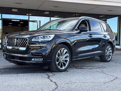 2023 Lincoln Aviator Plug-In Hybrid Grand Touring