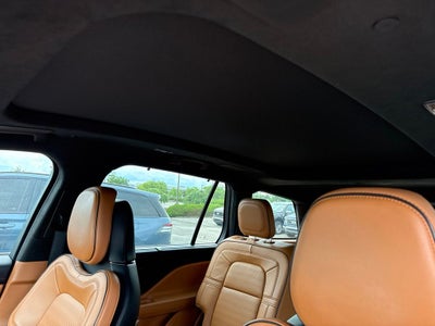 2022 Lincoln Aviator Plug-In Hybrid Black Label Grand Touring