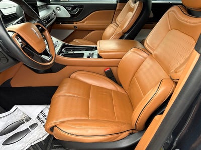2022 Lincoln Aviator Plug-In Hybrid Black Label Grand Touring