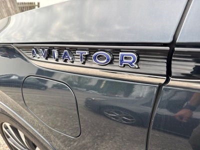 2022 Lincoln Aviator Plug-In Hybrid Black Label Grand Touring