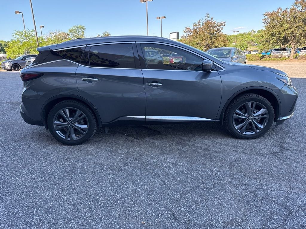 2021 Nissan Murano Platinum