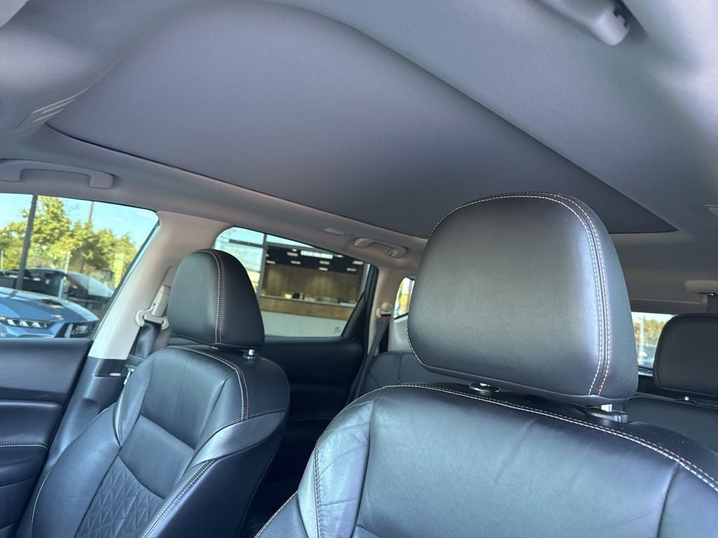 2021 Nissan Murano Platinum