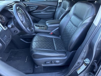2021 Nissan Murano Platinum