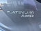 2021 Nissan Murano Platinum