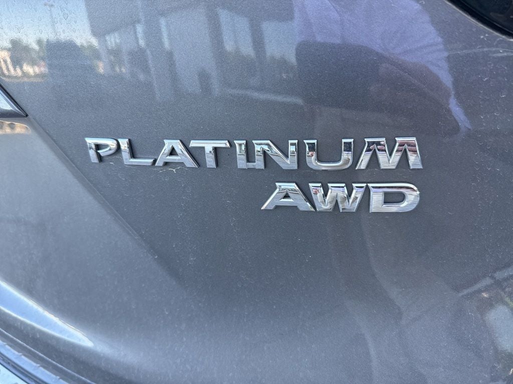 2021 Nissan Murano Platinum