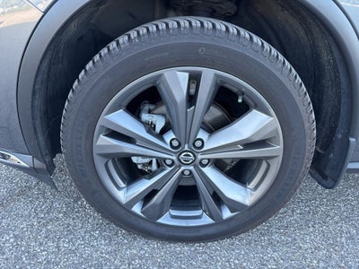 2021 Nissan Murano Platinum
