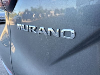 2021 Nissan Murano Platinum