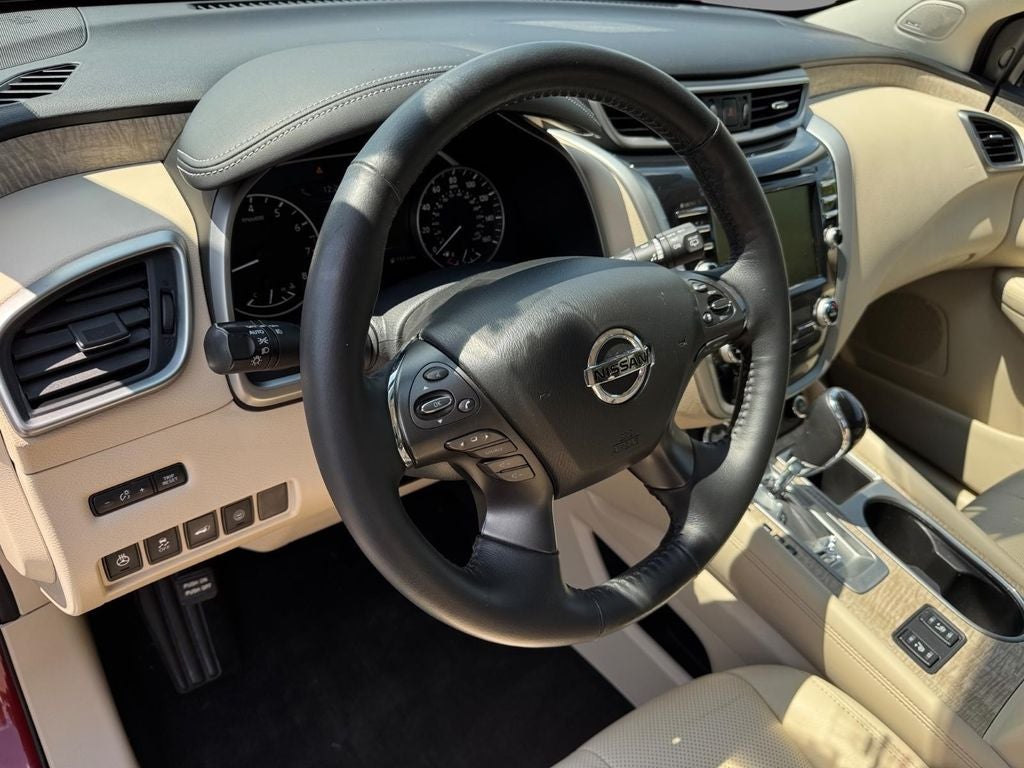 2019 Nissan Murano SL