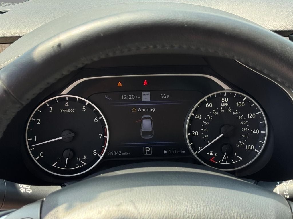 2019 Nissan Murano SL