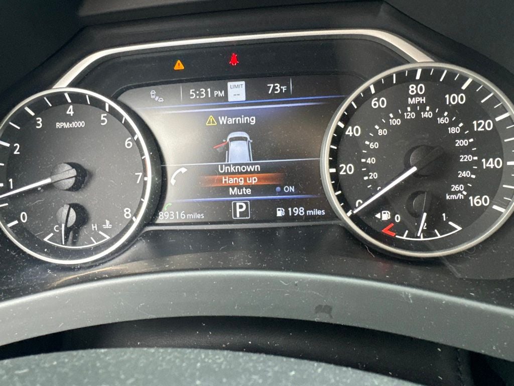 2019 Nissan Murano SL