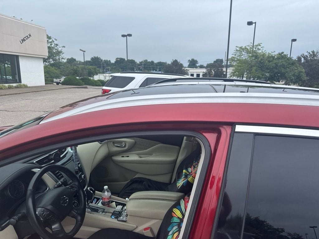 2019 Nissan Murano SL