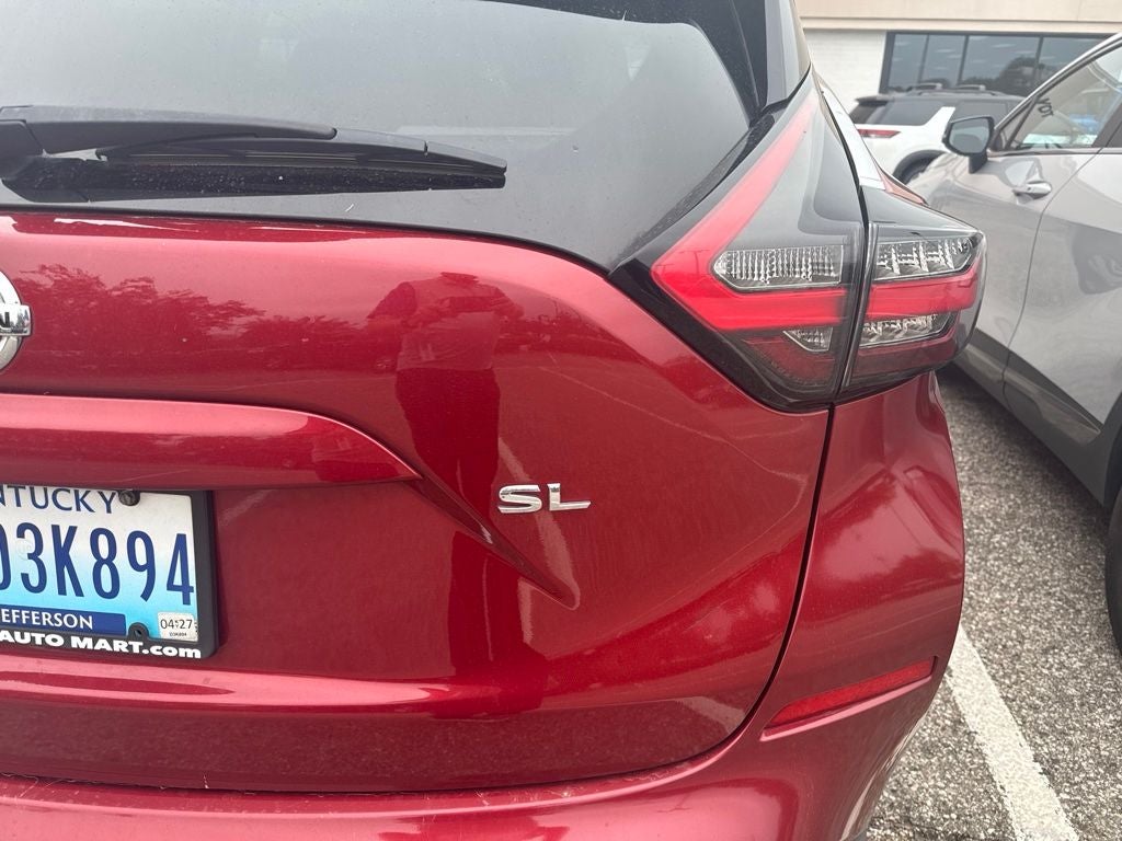 2019 Nissan Murano SL