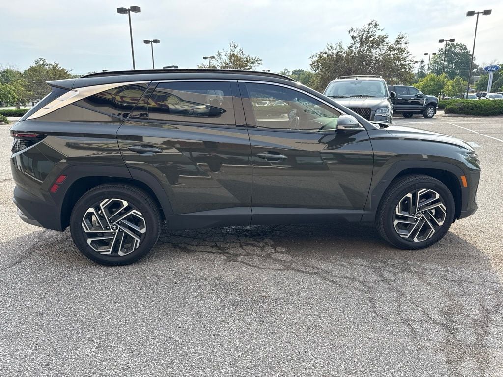 2026 Hyundai Tucson Limited