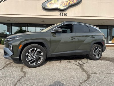 2026 Hyundai Tucson Limited