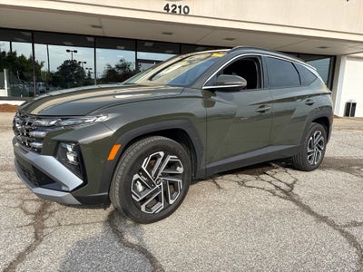 2026 Hyundai Tucson Limited