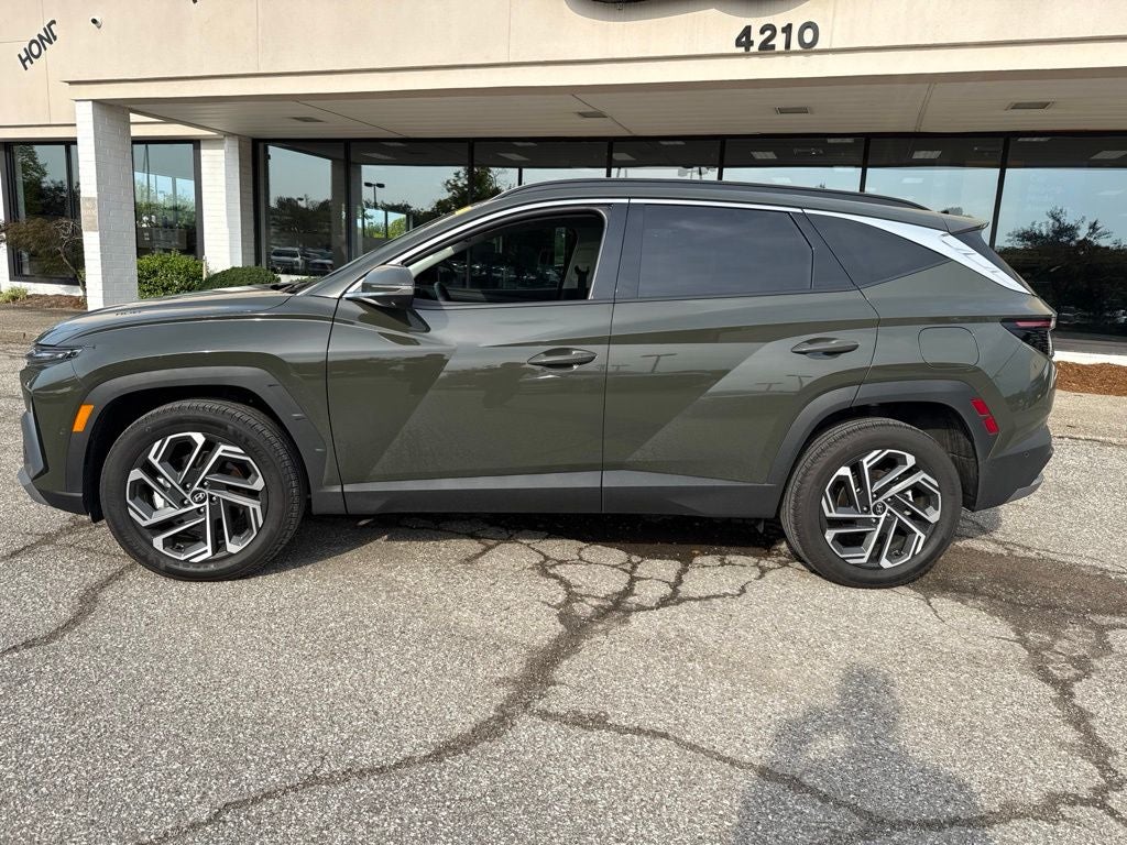 2026 Hyundai Tucson Limited