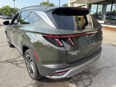 2026 Hyundai Tucson Limited