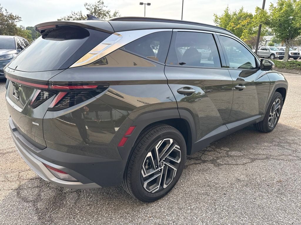 2026 Hyundai Tucson Limited