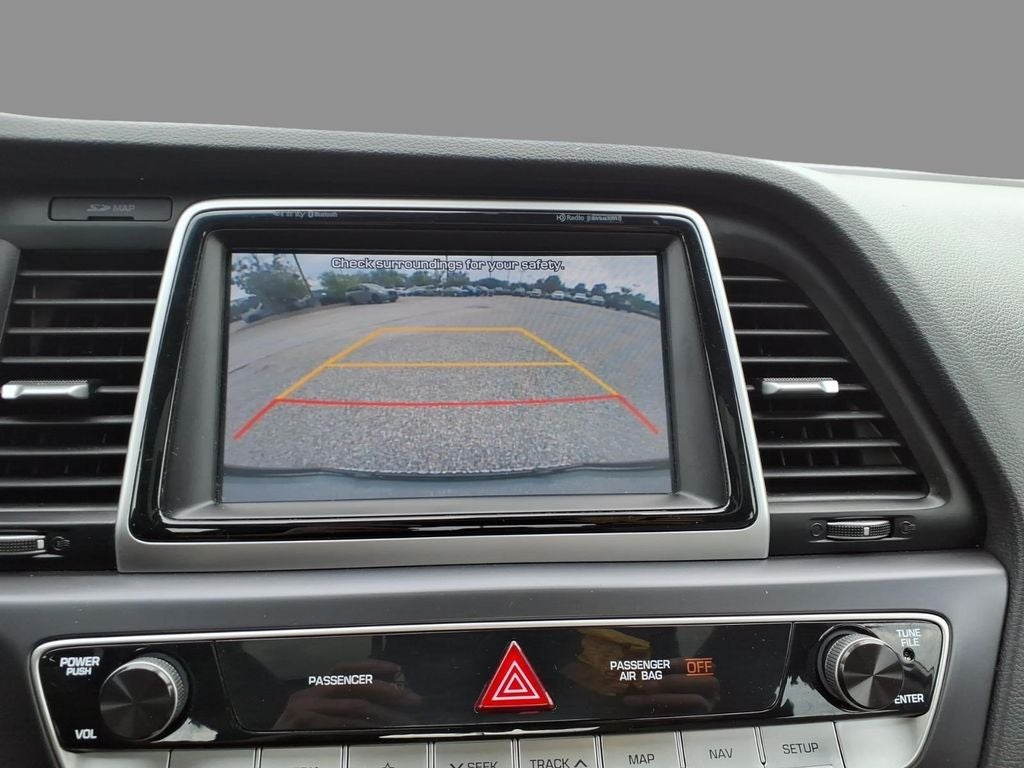 2018 Hyundai Sonata Limited