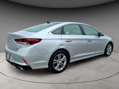 2018 Hyundai Sonata Limited