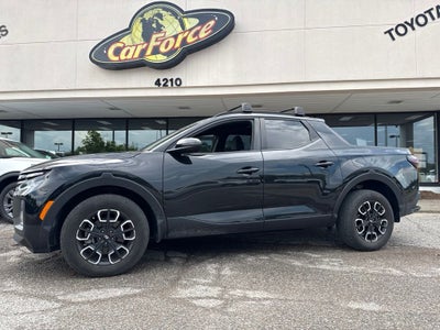 2023 Hyundai Santa Cruz SEL