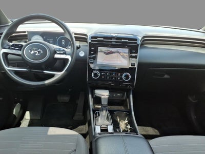 2023 Hyundai Santa Cruz SEL