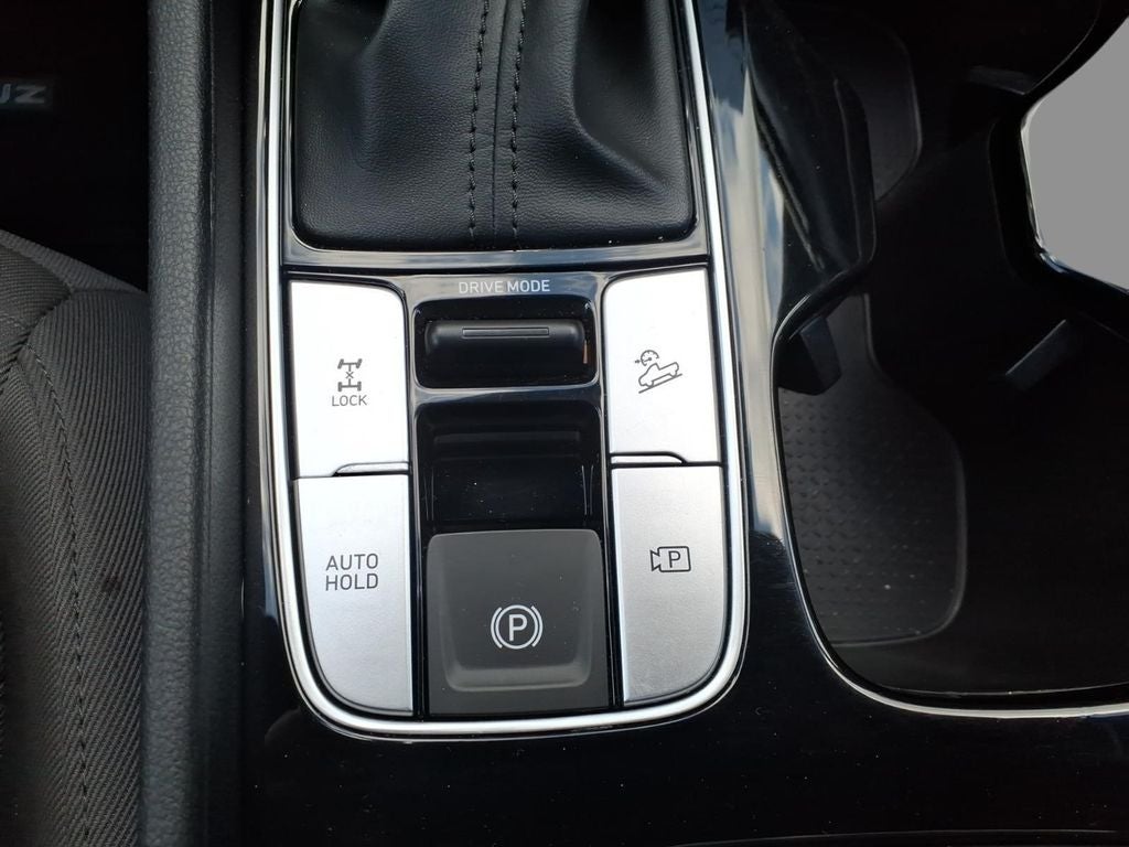 2023 Hyundai Santa Cruz SEL