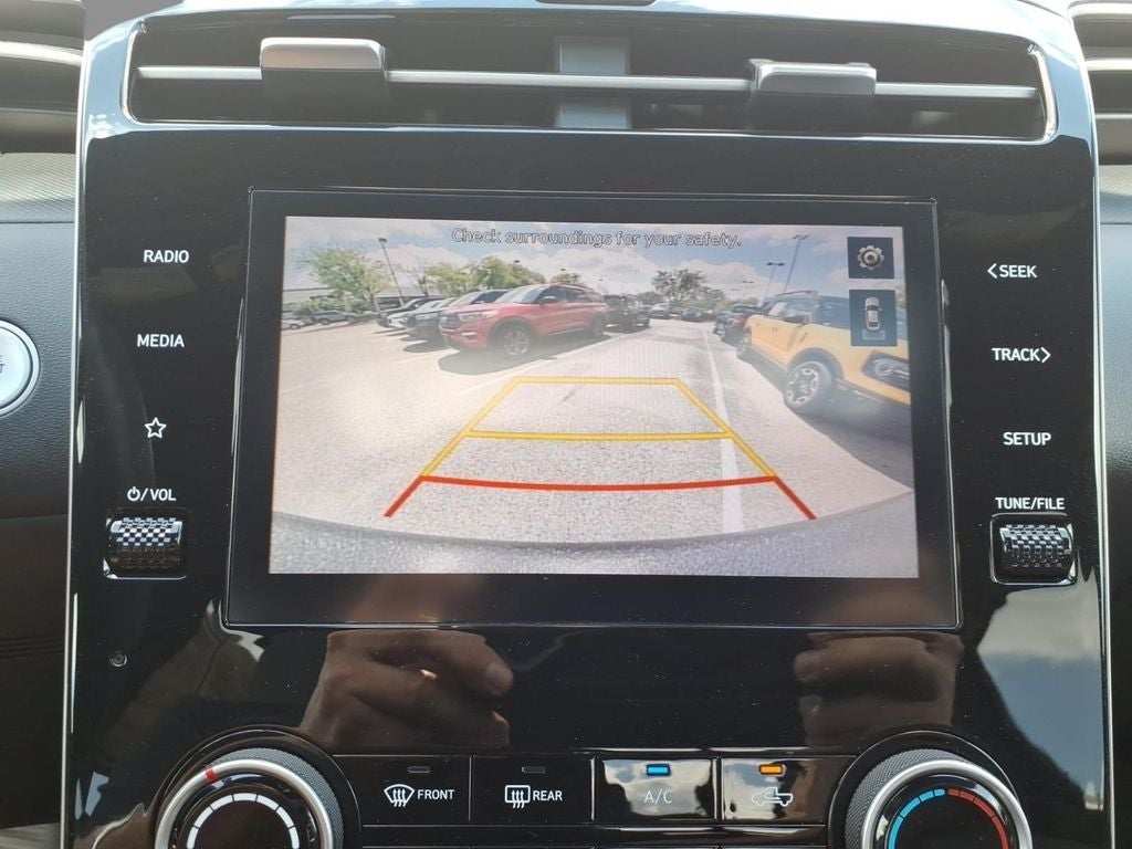 2023 Hyundai Santa Cruz SEL