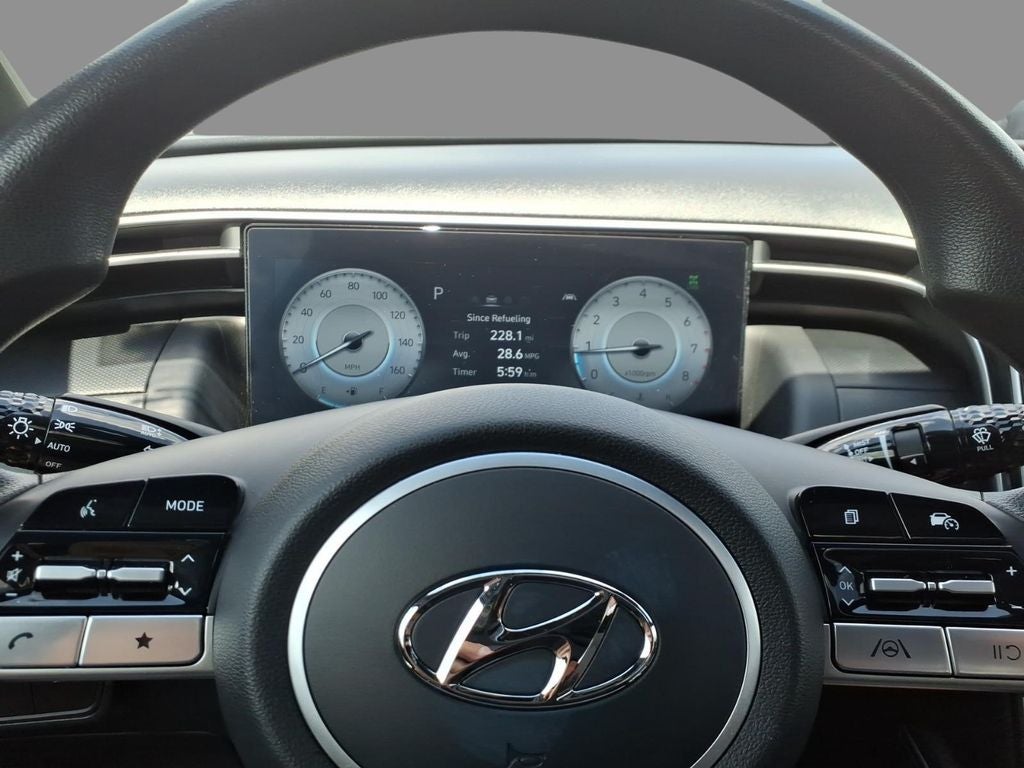 2023 Hyundai Santa Cruz SEL