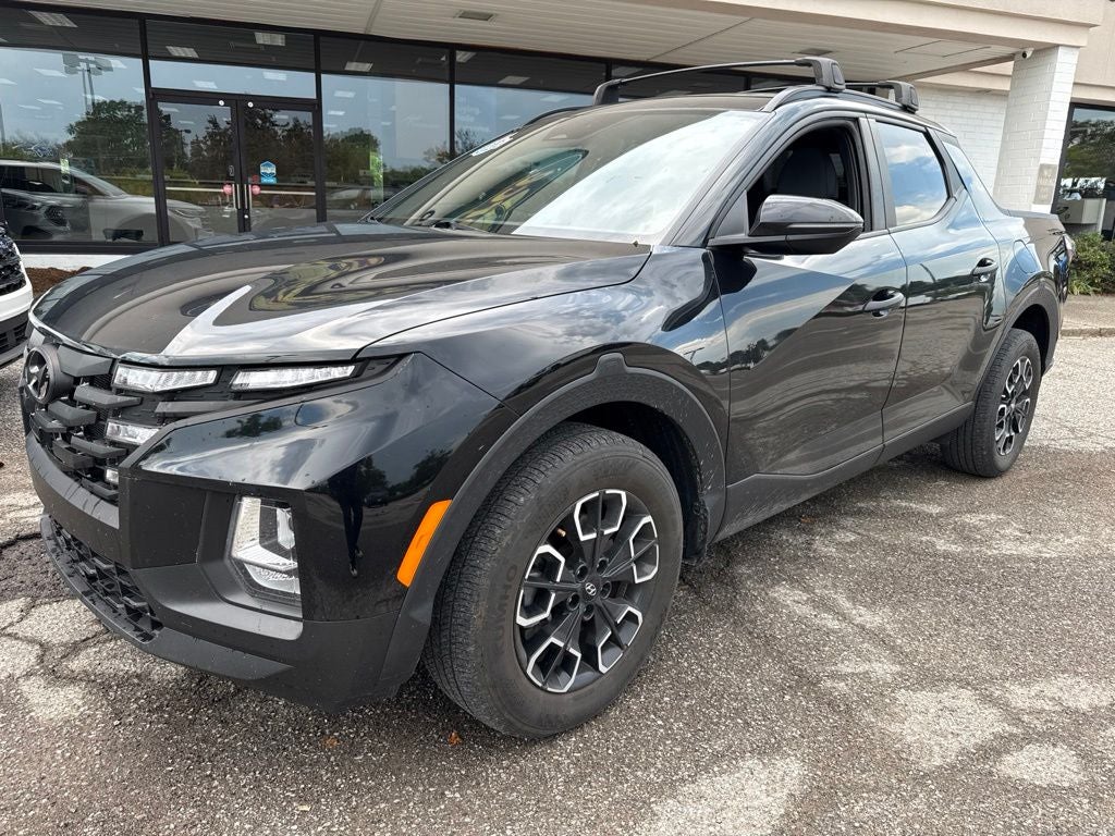 2023 Hyundai Santa Cruz SEL