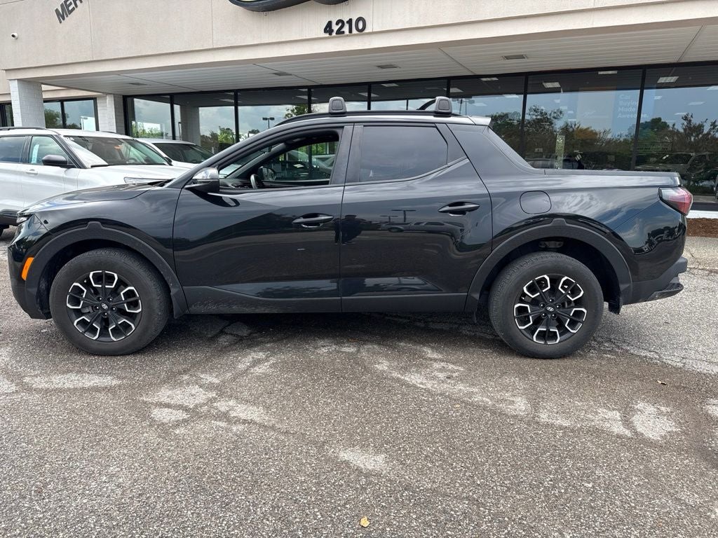 2023 Hyundai Santa Cruz SEL