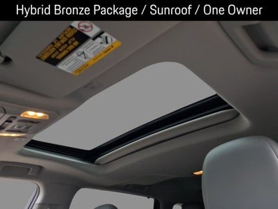 2023 Toyota Highlander Hybrid Bronze Edition