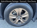2023 Toyota Highlander Hybrid Bronze Edition