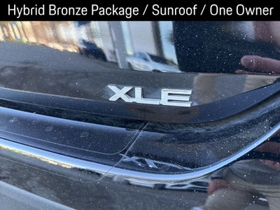 2023 Toyota Highlander Hybrid Bronze Edition